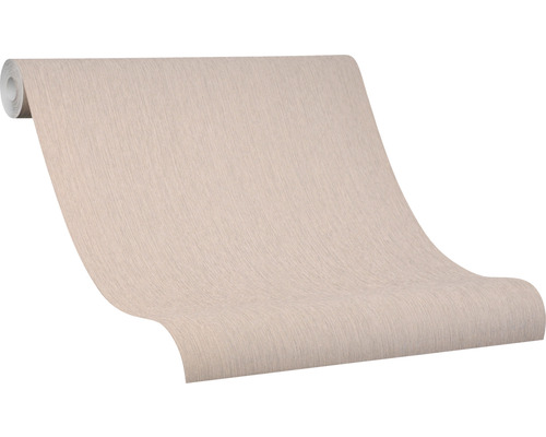 Rol behang met textielstructuur