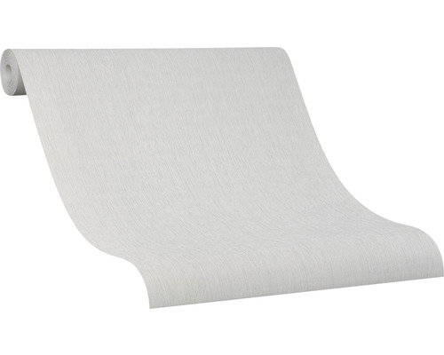 Behangrol met textielmotief
