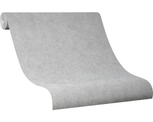 Rol behang met betonlook