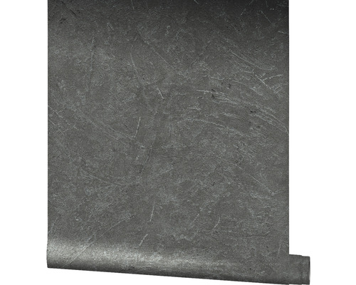 Behang met steenlook op een rol