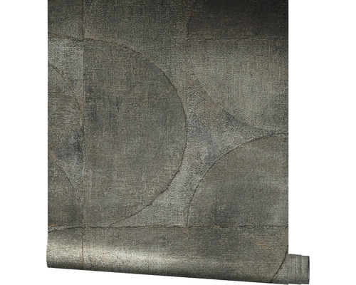 Rol behang met grafisch patroon