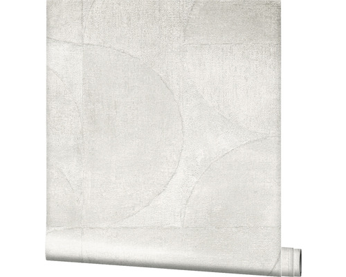 Rol behang met cirkelpatroon