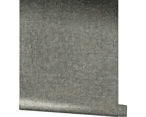 Rol behang met textielontwerp