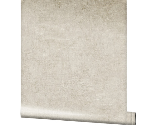 Behangrol met betonlook