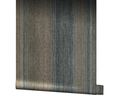 Rol behang met verticaal streepjespatroon