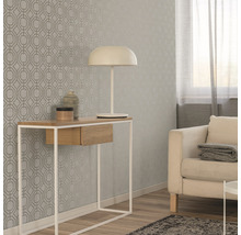 SUPERFRESCO EASY Vliesbehang 115931 Secret Garden Luxe Geo beige
