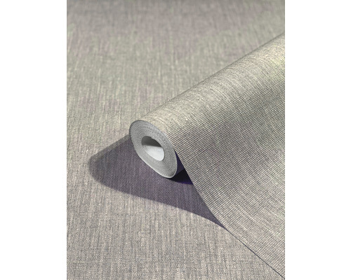 Rol behang met textielpatroon