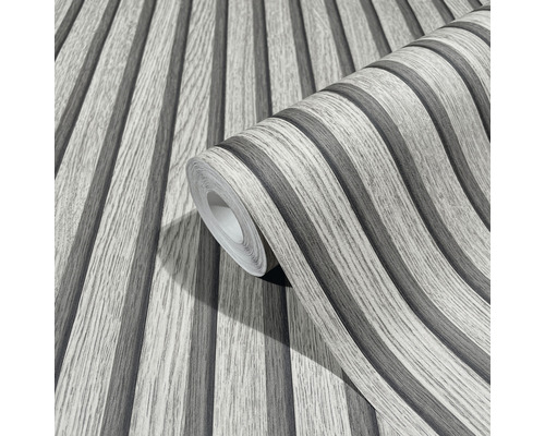 Behangrol met houtlook