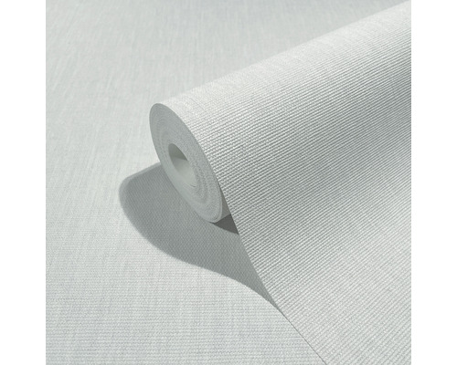Rol behang met textielstructuur