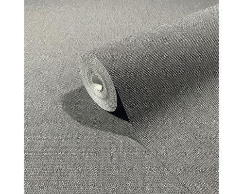 Rol behang met textielpatroon