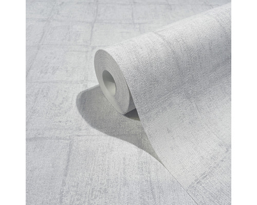 Rol behang met steendesign