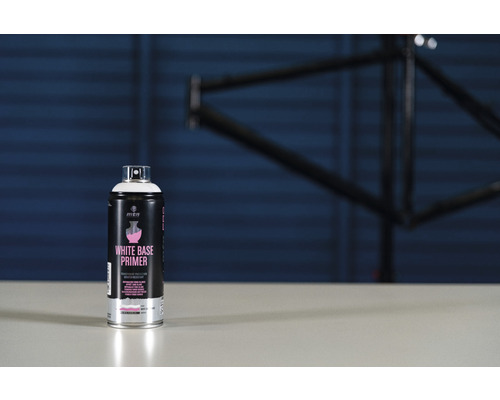 MTN Colors White Base Primer spuitbus