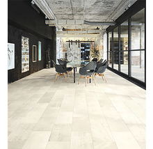 Tegellaminaat 8.0 Visio grande wit