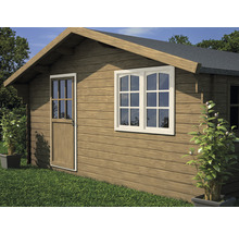 RAMBO Pantserbeits Schuur & Tuinhuis zijdeglans transparant kleurloos 2,5 l