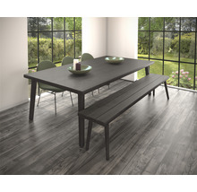 RAMBO Pantserlak interieur transparant mat blackwash 750 ml