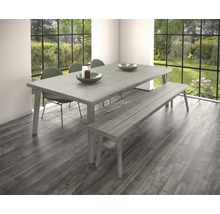 RAMBO Pantserlak interieur transparant zijdeglans greywash 750 ml