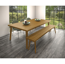 RAMBO Pantserlak interieur transparant zijdeglans warm eiken 750 ml