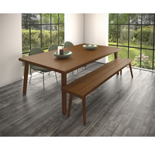 RAMBO Pantserlak interieur transparant zijdeglans puur palissander 750 ml