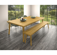 RAMBO Pantserlak interieur transparant zijdeglans puur eiken 750 ml