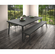 RAMBO Pantserlak interieur transparant zijdeglans antracietgrijs 750 ml
