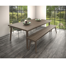 RAMBO Pantserlak interieur transparant zijdeglans donker noten 750 ml