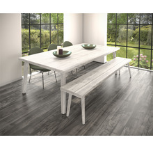 RAMBO Pantserlak interieur transparant zijdeglans whitewash 1,25 l