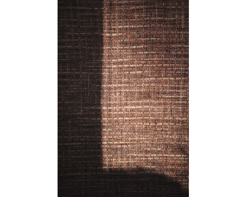 Close-up van een textiel met weefpatroon