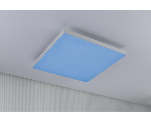 Vierkante LED plafondlamp met heldere verlichting