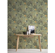 A.S. CRÉATION Vliesbehang 38724-3 Pint Walls jungle dieren