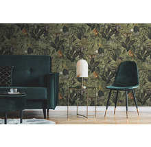 A.S. CRÉATION Vliesbehang 38724-3 Pint Walls jungle dieren
