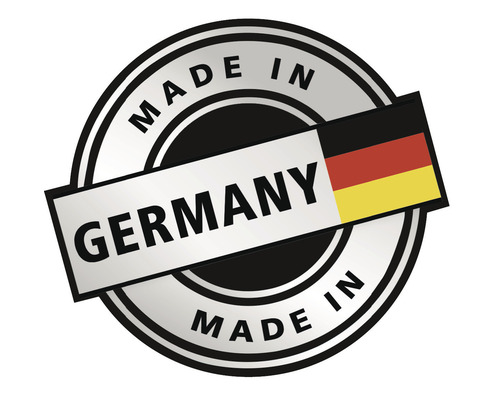 Made in Germany keurmerk