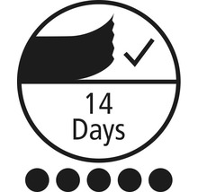 14 dagen zegel
