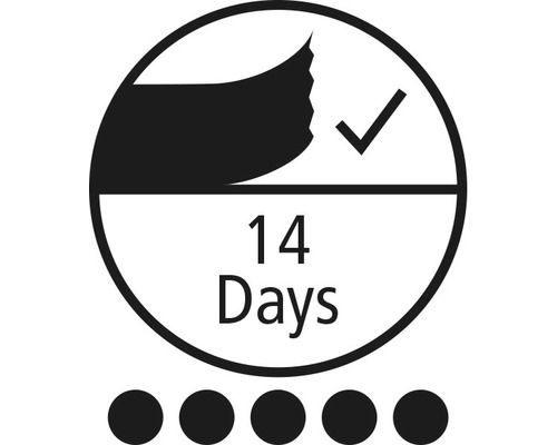 14 dagen zegel
