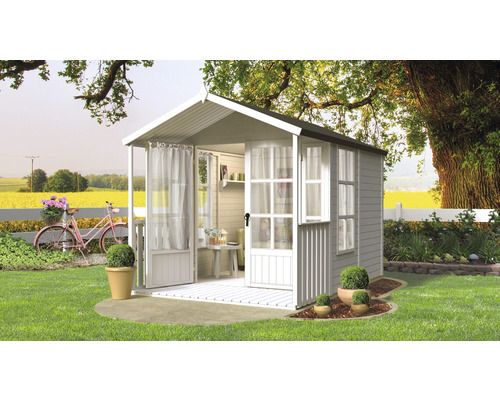 BERTILO Tuinhuis She Shed Arley incl. vloer onbehandeld, 202x292 cm BERTILO Tuinhuis She Shed Arley incl. vloer onbehandeld, 202x292 cm