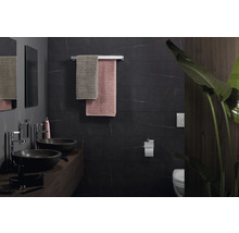HACEKA Handdoekhaak Edge wandmontage chroom glanzend