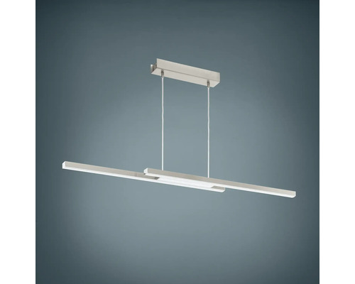 Moderne led-hanglamp met strak design