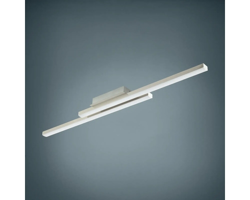 Moderne LED plafondlamp met strak design voor het verlichten van interieurs