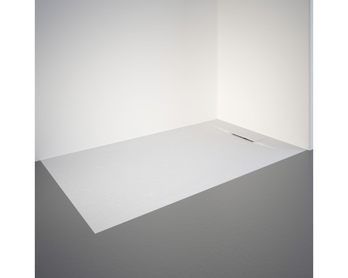 Inloopdouche met afvoer