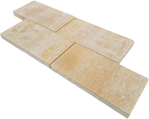 Rechthoekige vloertegels van steengoed