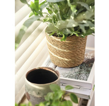 TS Mand Igmar naturel Ø 18 cm H 16 cm
