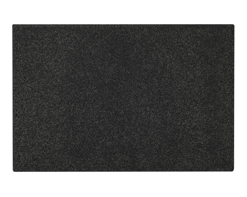 Rechthoekige voetmat