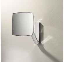 Vergrotende spiegel voor wandmontage