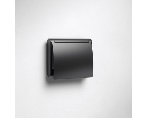 Toiletpapierhouder voor wandmontage