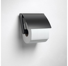 Wandmontage toiletpapierhouder met papierrol