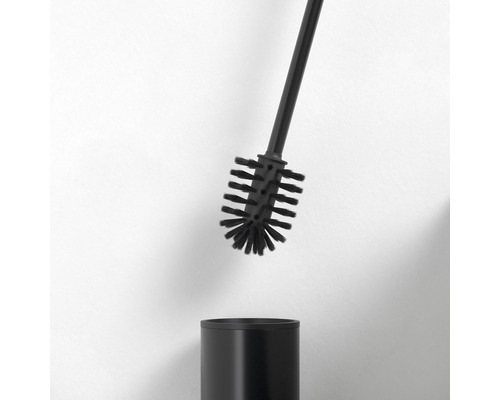 Toiletborstel met houder