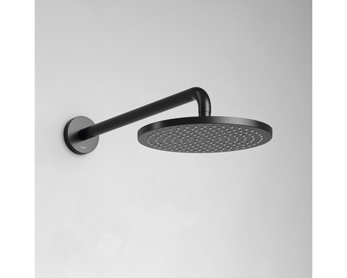 Ronde hoofddouche voor wandmontage