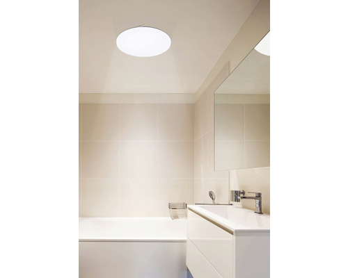 EGLO LED Plafonniere Frania Ø 33 cm wit EGLO LED Plafonniere Frania Ø 33 cm wit