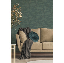 A.S. CRÉATION Vliesbehang 38741-2 Nara bomen groen-thumb-5 A.S. CRÉATION Vliesbehang 38741-2 Nara bomen groen-thumb-5