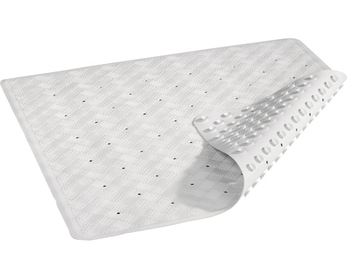 Badmat van rubber met zuignappen