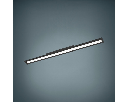 Rechthoekige LED-plafondlamp met modern design